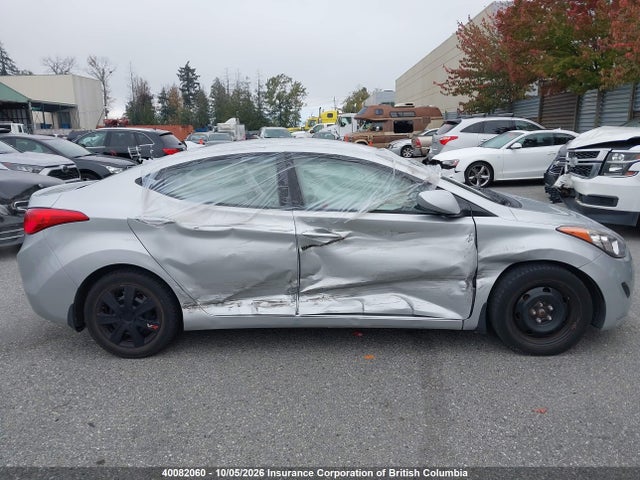 Aukcja sprzedaży 2013 Hyundai Elantra Gls/limited, vin: 5NPDH4AE1DH218159, numer aukcji: 40082060