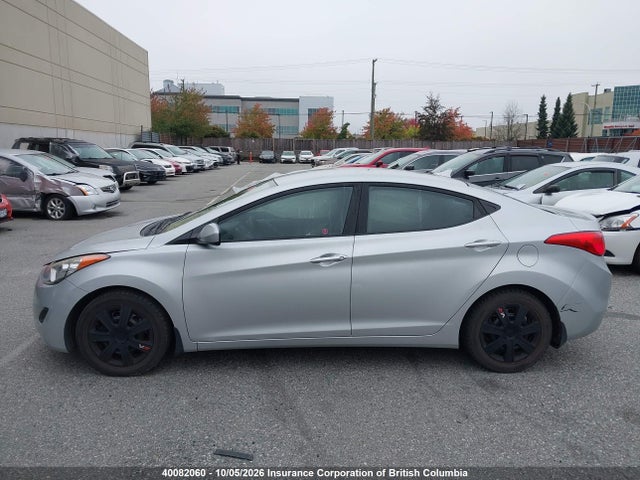 Aukcja sprzedaży 2013 Hyundai Elantra Gls/limited, vin: 5NPDH4AE1DH218159, numer aukcji: 40082060