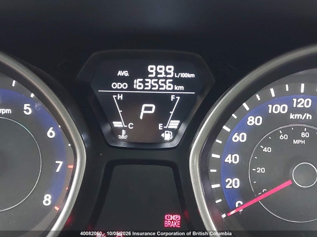 Aukcja sprzedaży 2013 Hyundai Elantra Gls/limited, vin: 5NPDH4AE1DH218159, numer aukcji: 40082060