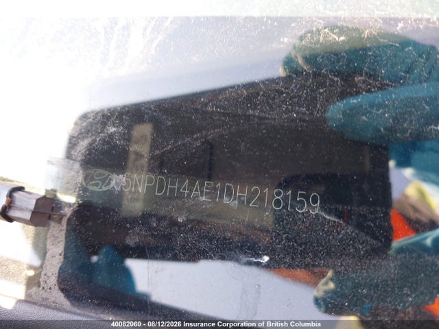 Aukcja sprzedaży 2013 Hyundai Elantra Gls/limited, vin: 5NPDH4AE1DH218159, numer aukcji: 40082060