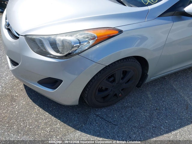 Aukcja sprzedaży 2013 Hyundai Elantra Gls/limited, vin: 5NPDH4AE1DH218159, numer aukcji: 40082060