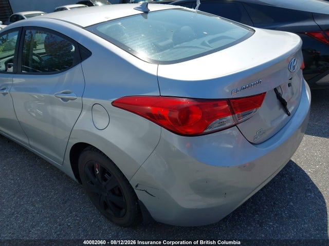 Aukcja sprzedaży 2013 Hyundai Elantra Gls/limited, vin: 5NPDH4AE1DH218159, numer aukcji: 40082060