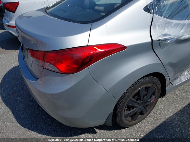 Aukcja sprzedaży 2013 Hyundai Elantra Gls/limited, vin: 5NPDH4AE1DH218159, numer aukcji: 40082060