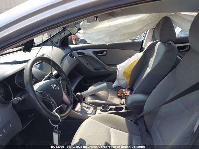 Aukcja sprzedaży 2013 Hyundai Elantra Gls/limited, vin: 5NPDH4AE1DH218159, numer aukcji: 40082060