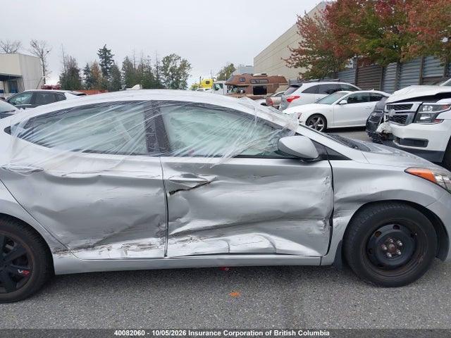 Aukcja sprzedaży 2013 Hyundai Elantra Gls/limited, vin: 5NPDH4AE1DH218159, numer aukcji: 40082060