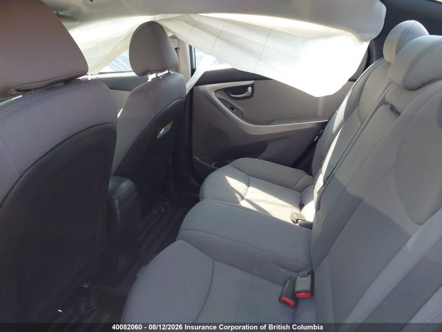 Aukcja sprzedaży 2013 Hyundai Elantra Gls/limited, vin: 5NPDH4AE1DH218159, numer aukcji: 40082060