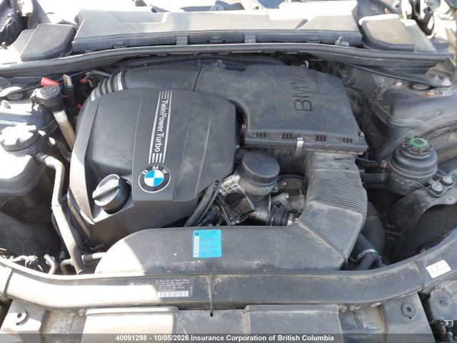 Aukcja sprzedaży 2011 Bmw 3-series, vin: WBAPL5C57BA917098, numer aukcji: 40091298