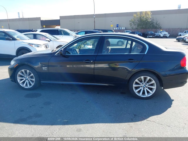 Aukcja sprzedaży 2011 Bmw 3-series, vin: WBAPL5C57BA917098, numer aukcji: 40091298