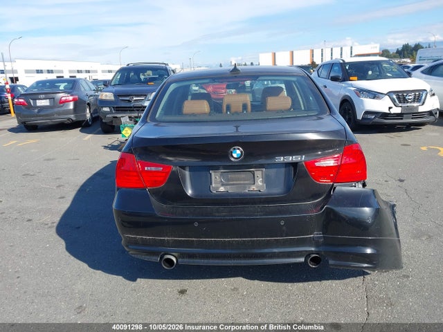 Aukcja sprzedaży 2011 Bmw 3-series, vin: WBAPL5C57BA917098, numer aukcji: 40091298