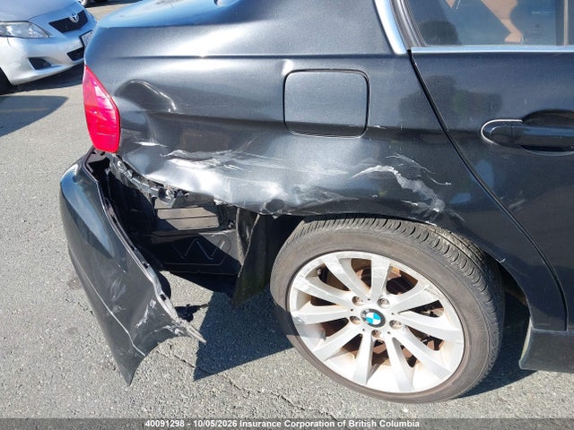 Aukcja sprzedaży 2011 Bmw 3-series, vin: WBAPL5C57BA917098, numer aukcji: 40091298