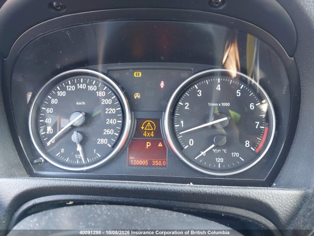 Aukcja sprzedaży 2011 Bmw 3-series, vin: WBAPL5C57BA917098, numer aukcji: 40091298