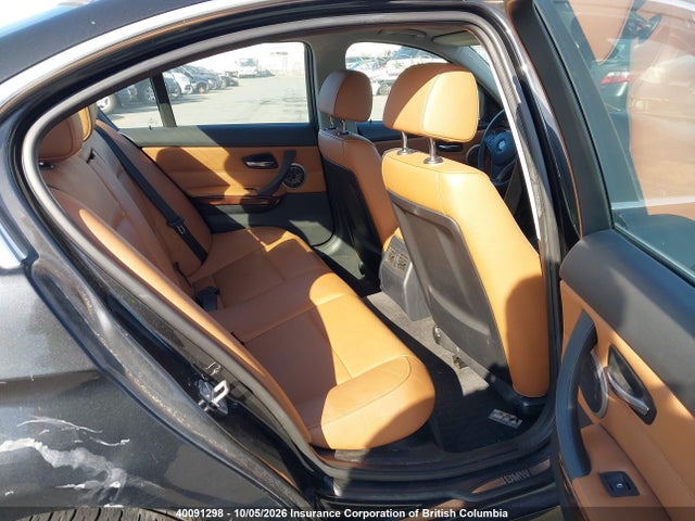 Aukcja sprzedaży 2011 Bmw 3-series, vin: WBAPL5C57BA917098, numer aukcji: 40091298