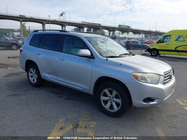 Aukcja sprzedaży 2008 Toyota Highlander, vin: JTEDS41A482017440, numer aukcji: 40091299