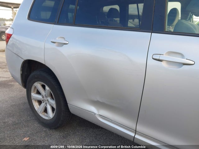 40091299 :رقم المزاد ، JTEDS41A482017440 vin ، 2008 Toyota Highlander مزاد بيع