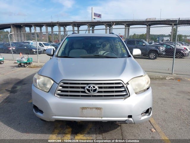 40091299 :رقم المزاد ، JTEDS41A482017440 vin ، 2008 Toyota Highlander مزاد بيع
