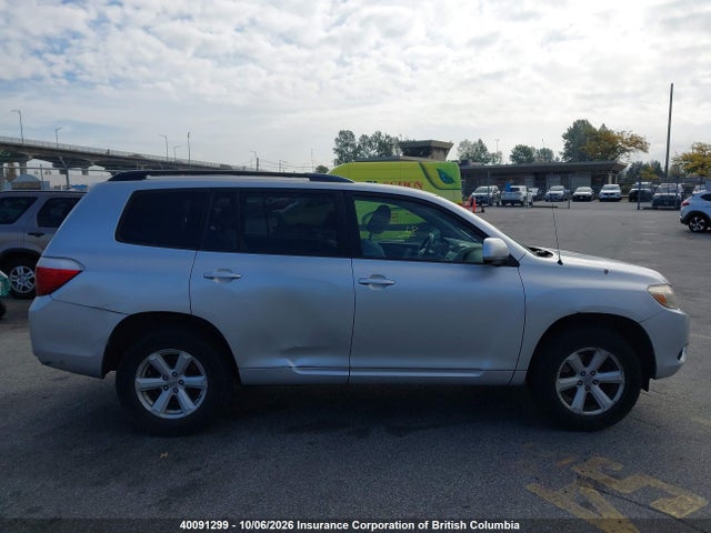 40091299 :رقم المزاد ، JTEDS41A482017440 vin ، 2008 Toyota Highlander مزاد بيع