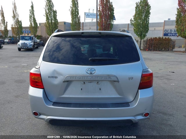 40091299 :رقم المزاد ، JTEDS41A482017440 vin ، 2008 Toyota Highlander مزاد بيع