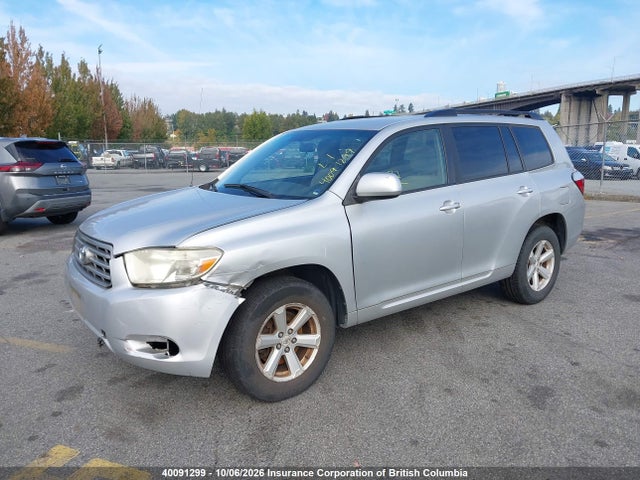 40091299 :رقم المزاد ، JTEDS41A482017440 vin ، 2008 Toyota Highlander مزاد بيع