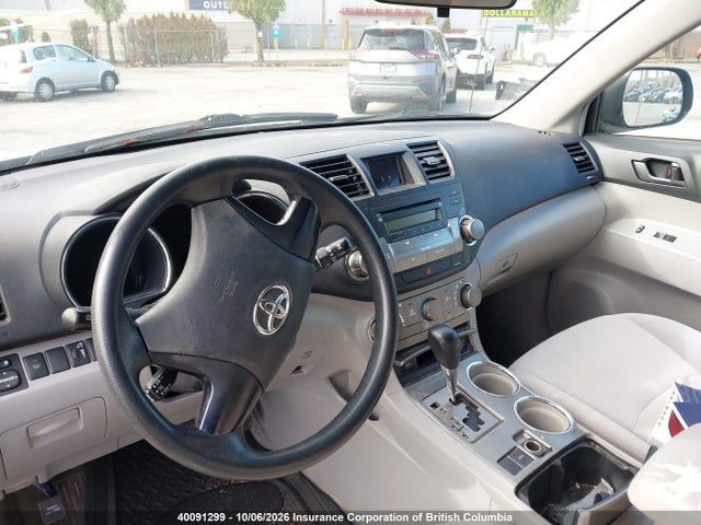 40091299 :رقم المزاد ، JTEDS41A482017440 vin ، 2008 Toyota Highlander مزاد بيع