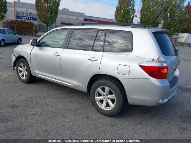 40091299 :رقم المزاد ، JTEDS41A482017440 vin ، 2008 Toyota Highlander مزاد بيع
