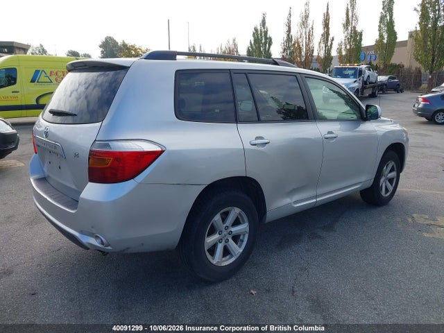 40091299 :رقم المزاد ، JTEDS41A482017440 vin ، 2008 Toyota Highlander مزاد بيع