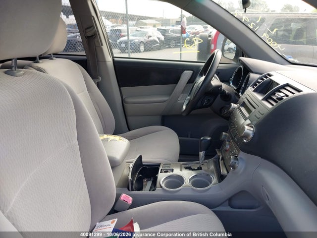 40091299 :رقم المزاد ، JTEDS41A482017440 vin ، 2008 Toyota Highlander مزاد بيع