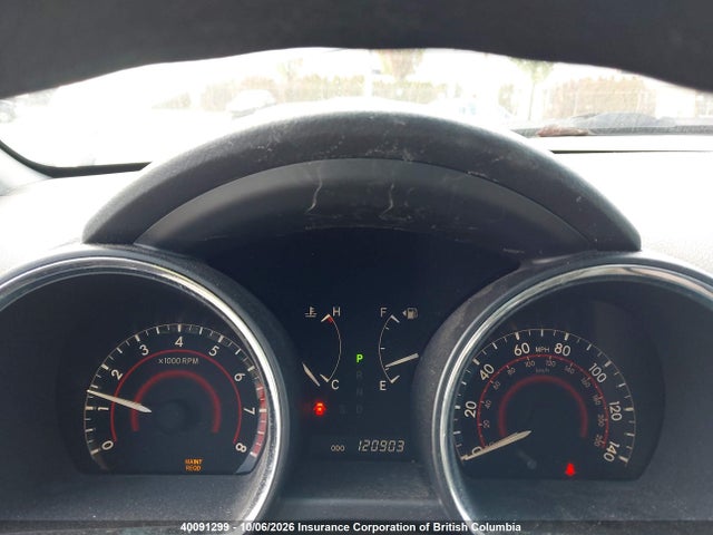 40091299 :رقم المزاد ، JTEDS41A482017440 vin ، 2008 Toyota Highlander مزاد بيع