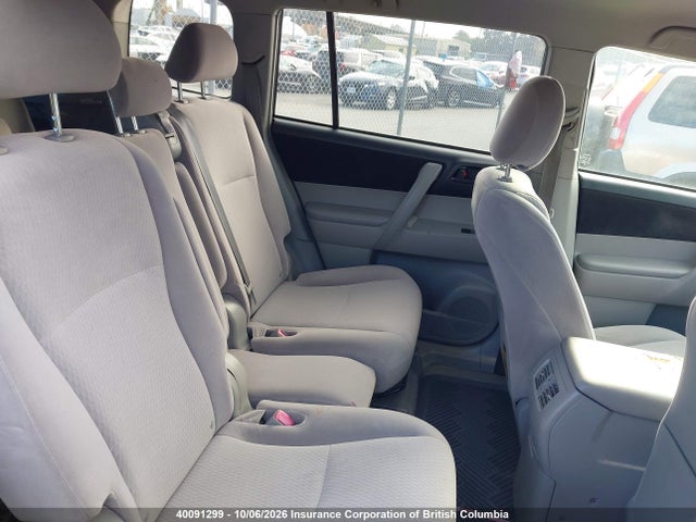 40091299 :رقم المزاد ، JTEDS41A482017440 vin ، 2008 Toyota Highlander مزاد بيع