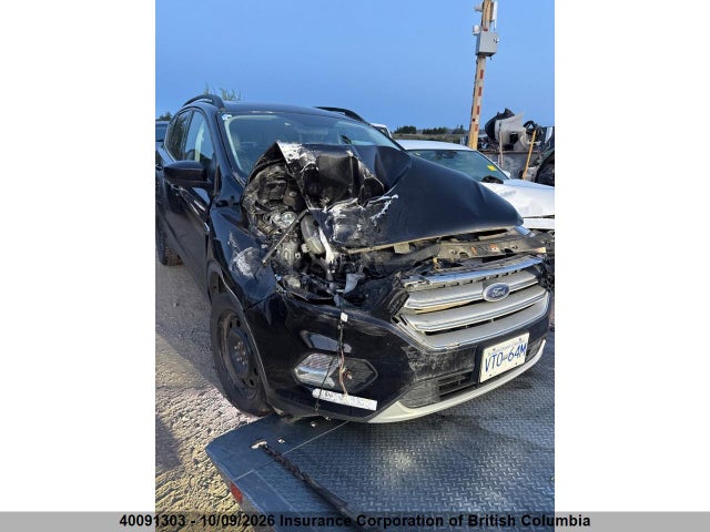 Aukcja sprzedaży 2019 Ford Escape Sel, vin: 1FMCU9H9XKUC14316, numer aukcji: 40091303