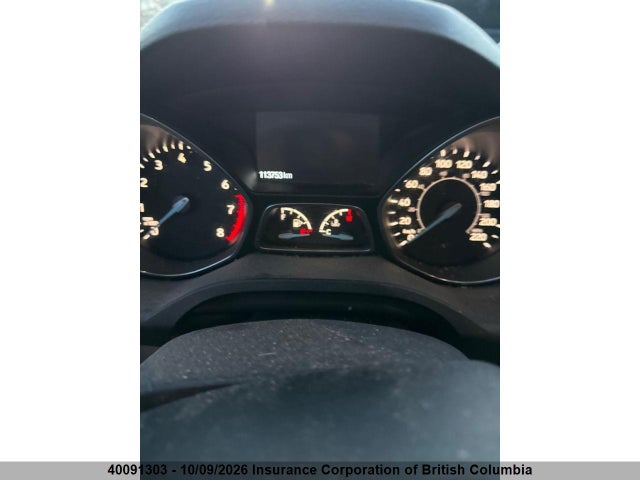 2019 Ford Escape Sel მანქანა იყიდება აუქციონზე, vin: 1FMCU9H9XKUC14316, აუქციონის ნომერი: 40091303