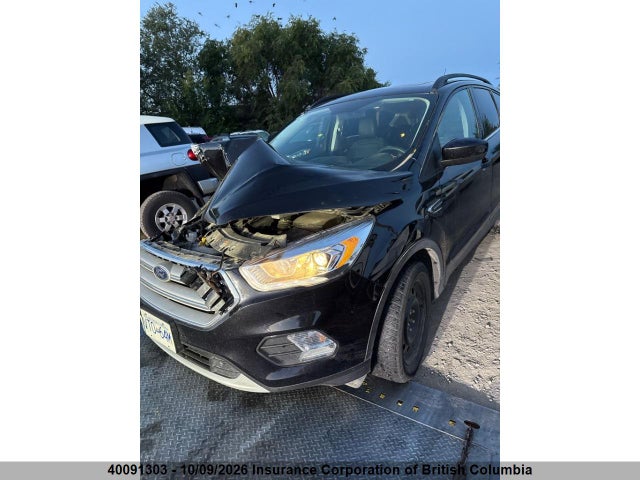 2019 Ford Escape Sel მანქანა იყიდება აუქციონზე, vin: 1FMCU9H9XKUC14316, აუქციონის ნომერი: 40091303