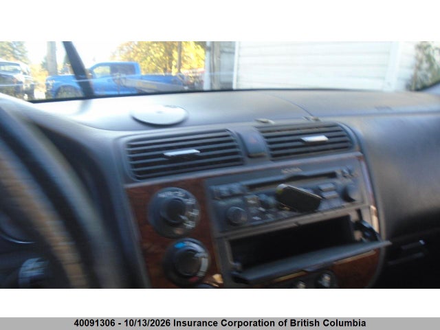 Продажа на аукционе авто 2005 Acura El, vin: 2HHES36895H102251, номер лота: 40091306