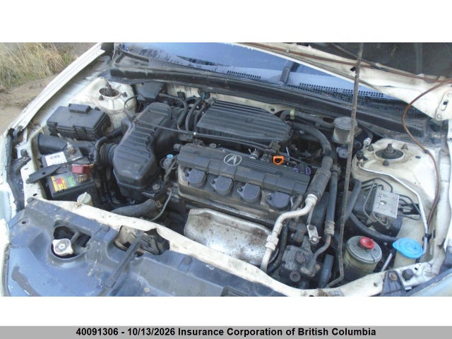 Продажа на аукционе авто 2005 Acura El, vin: 2HHES36895H102251, номер лота: 40091306