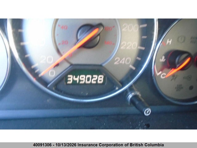 Продажа на аукционе авто 2005 Acura El, vin: 2HHES36895H102251, номер лота: 40091306