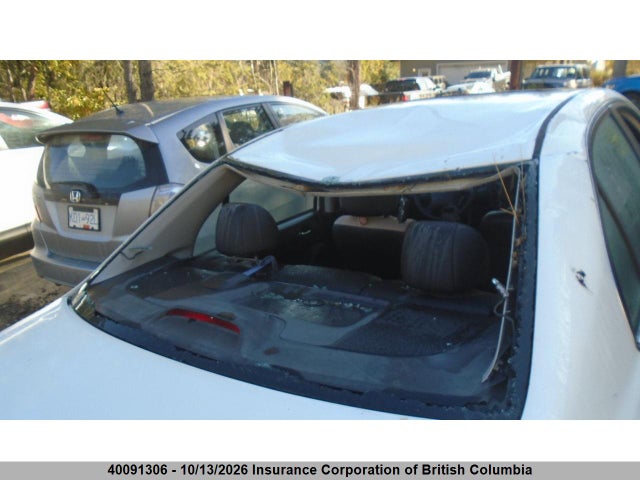 Продажа на аукционе авто 2005 Acura El, vin: 2HHES36895H102251, номер лота: 40091306