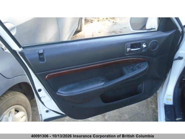 Продажа на аукционе авто 2005 Acura El, vin: 2HHES36895H102251, номер лота: 40091306