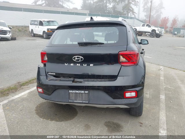 KMHRC8A39MU096257 Hyundai Venue