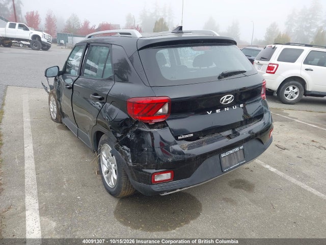 KMHRC8A39MU096257 Hyundai Venue