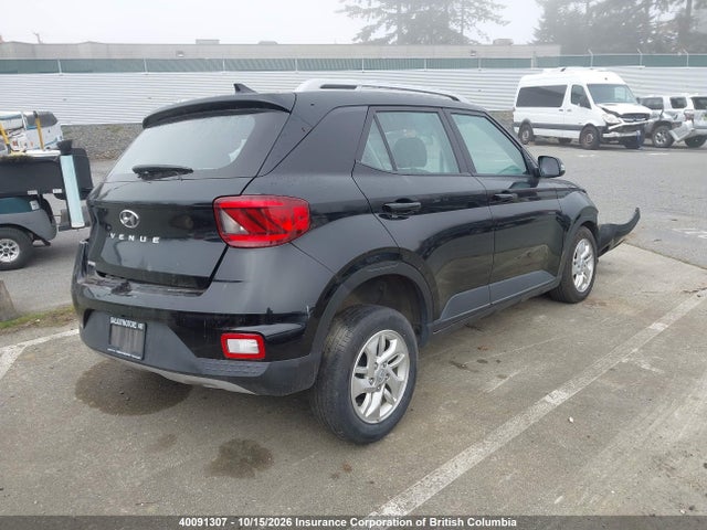 KMHRC8A39MU096257 Hyundai Venue