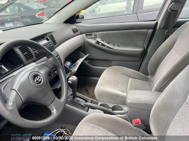 Продажа на аукционе авто 2004 Toyota Corolla Ce/le/s, vin: 2T1BR32E44C818402, номер лота: 40091309