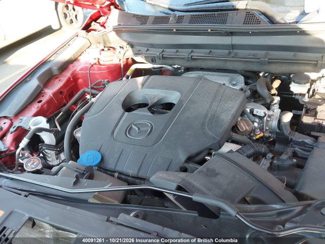 40091261 :رقم المزاد ، JM3KFBDM9R0470967 vin ، 2024 Mazda Cx-5 Premium مزاد بيع