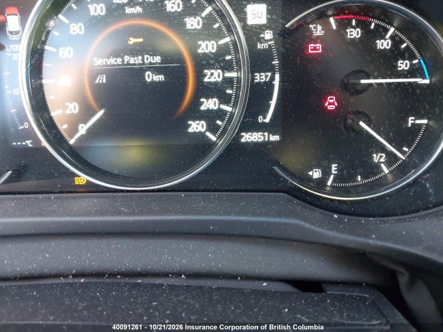 40091261 :رقم المزاد ، JM3KFBDM9R0470967 vin ، 2024 Mazda Cx-5 Premium مزاد بيع