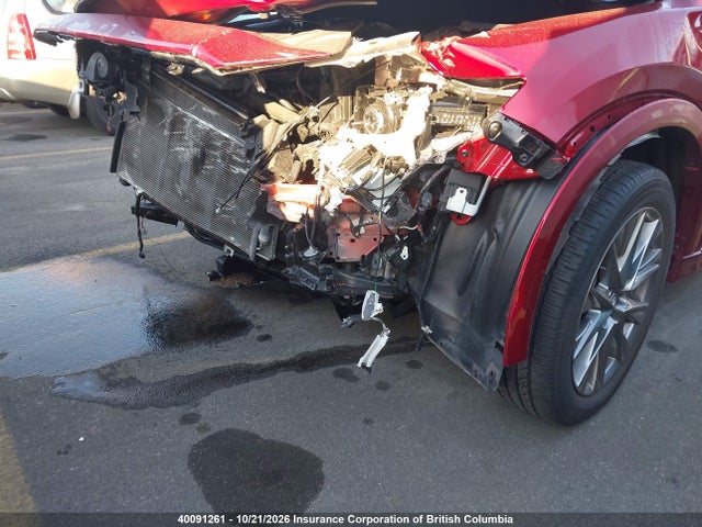 40091261 :رقم المزاد ، JM3KFBDM9R0470967 vin ، 2024 Mazda Cx-5 Premium مزاد بيع