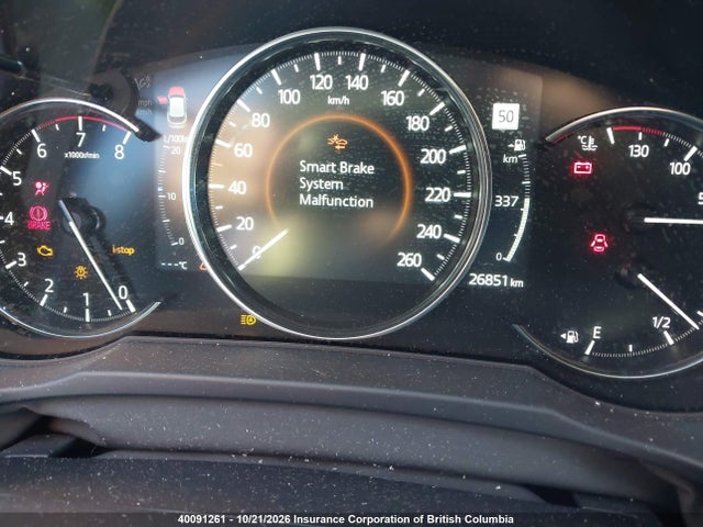 40091261 :رقم المزاد ، JM3KFBDM9R0470967 vin ، 2024 Mazda Cx-5 Premium مزاد بيع