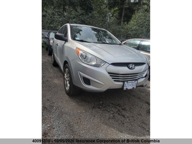 Aukcja sprzedaży 2010 Hyundai Tucson Gls, vin: KM8JT3ACXAU038637, numer aukcji: 40091310