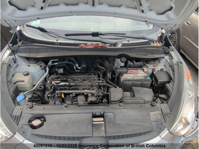 Aukcja sprzedaży 2010 Hyundai Tucson Gls, vin: KM8JT3ACXAU038637, numer aukcji: 40091310