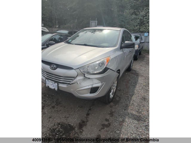 Aukcja sprzedaży 2010 Hyundai Tucson Gls, vin: KM8JT3ACXAU038637, numer aukcji: 40091310