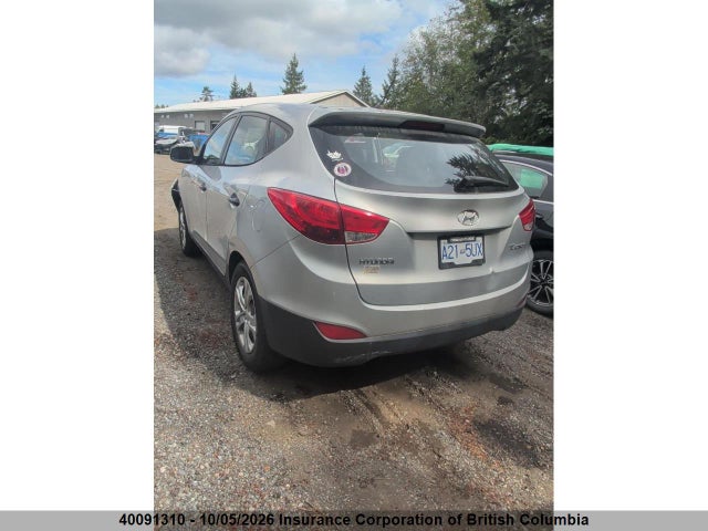 Aukcja sprzedaży 2010 Hyundai Tucson Gls, vin: KM8JT3ACXAU038637, numer aukcji: 40091310