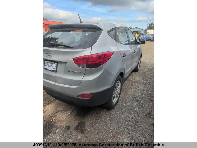 Aukcja sprzedaży 2010 Hyundai Tucson Gls, vin: KM8JT3ACXAU038637, numer aukcji: 40091310