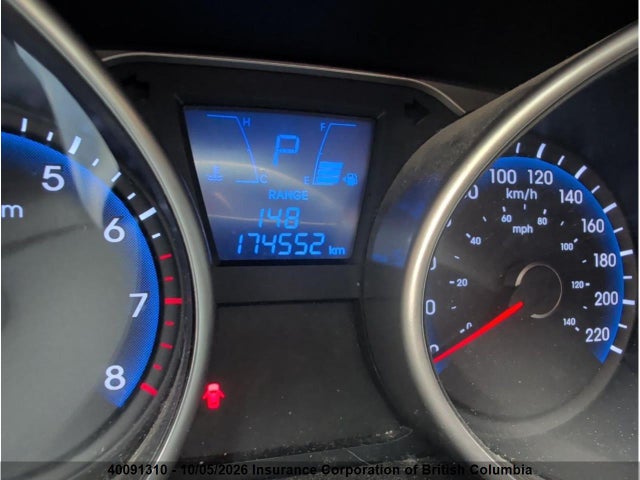 Aukcja sprzedaży 2010 Hyundai Tucson Gls, vin: KM8JT3ACXAU038637, numer aukcji: 40091310